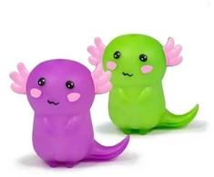 Hobilt Minkštas antistresinis žaislas aksolotlis squishy, 12 cm