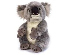 Hobilt Pliušinė koala, minkštas žaislas vaikams 25 cm