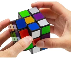 Hobilt Rubiko kubas 3x3 – klasikinis loginis galvosūkis