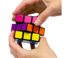 Hobilt Spalvingas Rubiko kubas – 3x3 galvosūkis vaikams ir suaugusiems