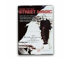How To Do Street Magic kortos Ellusionist