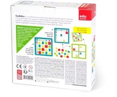 Igroteco loginis žaidimas Sudoku, 16 det.