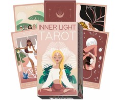 Lo Scarabeo Inner Light Taro Kortos