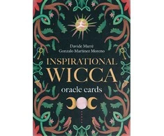 Lo Scarabeo Inspirational Wicca Oracle Kortos