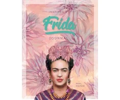 Inspired By Frida Žurnalas - Užrašinė (anglų K.) Rockpool