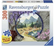 Into a New World 300 Piece Puzzle - RAVENSBURGER dėlionė