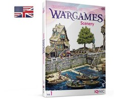 Ionic Smart Colors IONIC Wargames enciklopedija I: Dekoracijų kūrimas (anglų k.)