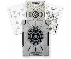 Iron Man: Mk 1 žaidimo kortos Difatta