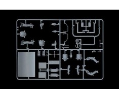 Italeri 1/24 Sunkvežimių dirbtuvių aksesuarų rinkinys (764)