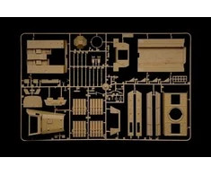 Italeri 15 cm Panzerwerfer 42 auf sWS 1/35 plastikinis rinkinys