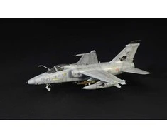Italeri AMX Ghibli 1/72 plastikinis lėktuvo modelio rinkinys (1460)