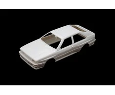 Italeri Audi Quattro 1981 Monte Carlo ralio 1/24 plastikinis surinkimo rinkinys