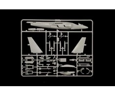 Italeri AV-8B Harrier II 1/72 plastikinis lėktuvo modelis