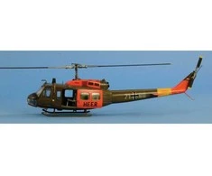 Italeri Bell UH-1D Huey Iroquois 1/48 plastikinis surenkamas modelis (0849)