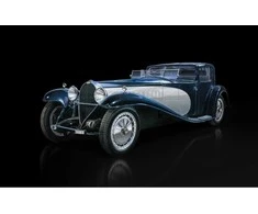 Italeri Bugatti Royal Coupe Napoleon 1/24 plastikinis modelis