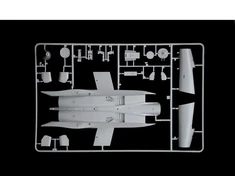 Italeri F-15C Eagle plastikinis lėktuvo modelis 1/48 su lipdukais 40 cm