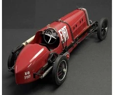 Italeri Fiat Mefistofele 1923 1/12 plastikinis surenkamas modelis