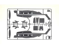Italeri HH-53C Super Jolly Žalias Giant sraigtasparnis 1/72