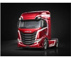 Italeri IVECO Stralis S-Way 1:24 plastikinis sunkvežimio modelio rinkinys 3963