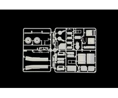 Italeri IVECO Turbostar 190.48 Special 1/24 surenkamas modelis