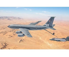 Italeri KC-135 R/FR Stratotanker degalų papildymo lėktuvo modelis 1/72, 91281
