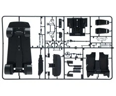 Italeri Lamborghini Diablo 1/24 plastikinis surenkamas modelis 3685