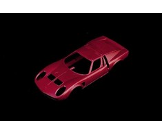 Italeri Lamborghini Miura Jota SVJ 1:24 plastikinis surinkimo rinkinys