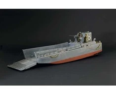 Italeri LCM 3 išsilaipinimo kateris D-Day 80 m. jubiliejus, 1/35 6755