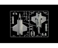 Italeri Lockheed F-35C Lightning II 1/72 plastikinis lėktuvo modelis