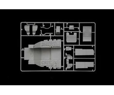 Italeri Lockheed Martin F-16 kokpito rinkinys 1/12, plastikas