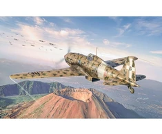 Italeri Macchi MC.202 Folgore surenkamas naikintuvo modelis 1/48, 2840