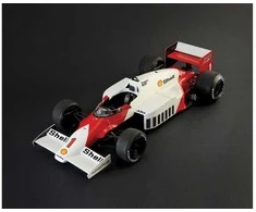 Italeri McLaren MP4/2C Prost/Rosberg 1/12 F1 plastikinis rinkinys