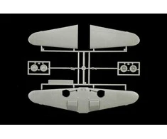 Italeri Messerschmitt Bf 109 K-4 1/48 plastikinis modelis (2805)
