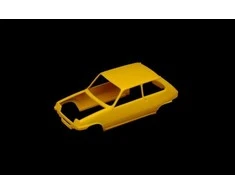 Italeri Renault R5 Alpine Rally 1/24 plastikinis surinkimo rinkinys 3652