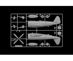 Italeri Republic P-47D Thunderbolt 1/48 – plastikinis lėktuvo modelis