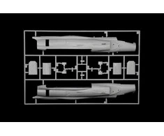Italeri Saab Viggen JA37/AJ37 1/48 plastikinis lėktuvo modelis (2785)