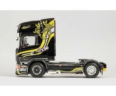 Italeri Scania R730 V8 Imperial 1/24 plastikinis sunkvežimio modelis