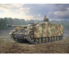 Italeri Sd.Kfz.167 Sturmgeschütz IV plastikinis surenkamas modelis 1/35, 0223