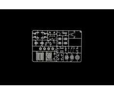 Italeri T-34/76 1943 Early Premium, 1/35 plastikinis surenkamas tanko rinkinys