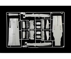 Italeri Tornado IDS 1/32 – plastikinis lėktuvo rinkinys