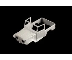 Italeri Toyota Land Cruiser Safari 1/24 plastikinis surinkimo rinkinys