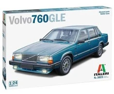 Italeri - Volvo 760 GLE, 1/24, 3623