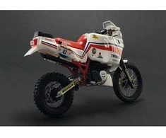 Italeri Yamaha Ténéré 660 Paris Dakar 1986 1:9 plastikinis modelis