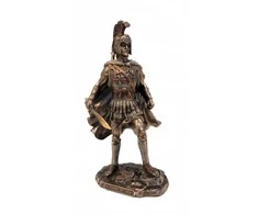 Italfama Aleksandras didysis. Aukštis 26cm.