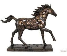 Italfama Arklys su įjungiama šviesele. Išmatavimai: 30x9x22cm.