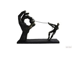 Italfama Be ribų. Išmatavimai: 34x10x27cm.