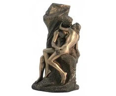 Italfama Bučinys - Auguste Rodin. Aukštis: 29cm.
