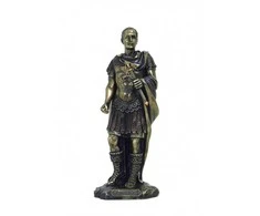 Italfama Gajus Julijus Cezaris. Aukštis 25cm.