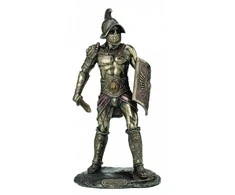 Italfama Gladiatorius „Murmillo". Aukštis: 26cm.