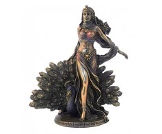 Italfama Hera - vestuvių deivė (didesnė versija). Aukštis: 25cm.